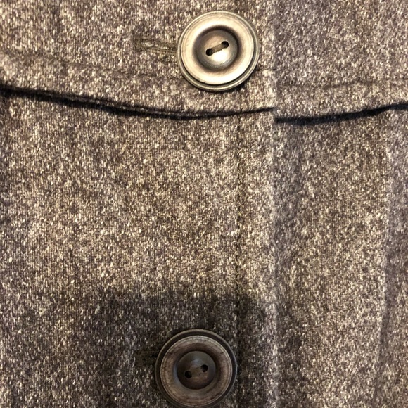 Max Azria (Vintage) XXS, Brown Coat - Picture 4 of 9